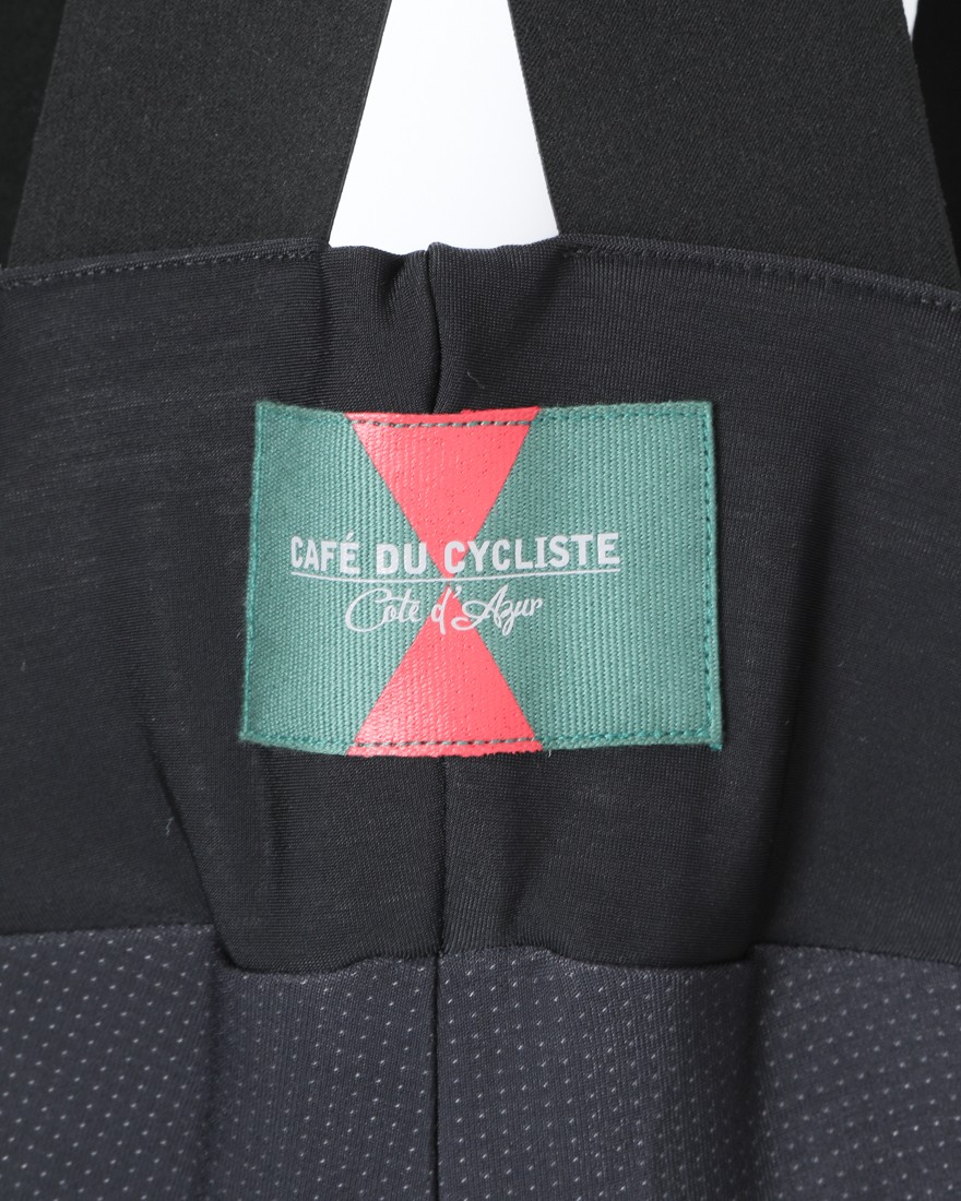 Cafe du Cycliste カラービブショーツ メンズXS マリネット
