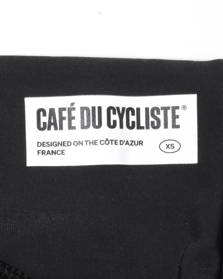 Cafe du Cyclisteレディース ウィンターハーフタイツ【Theresa】11l