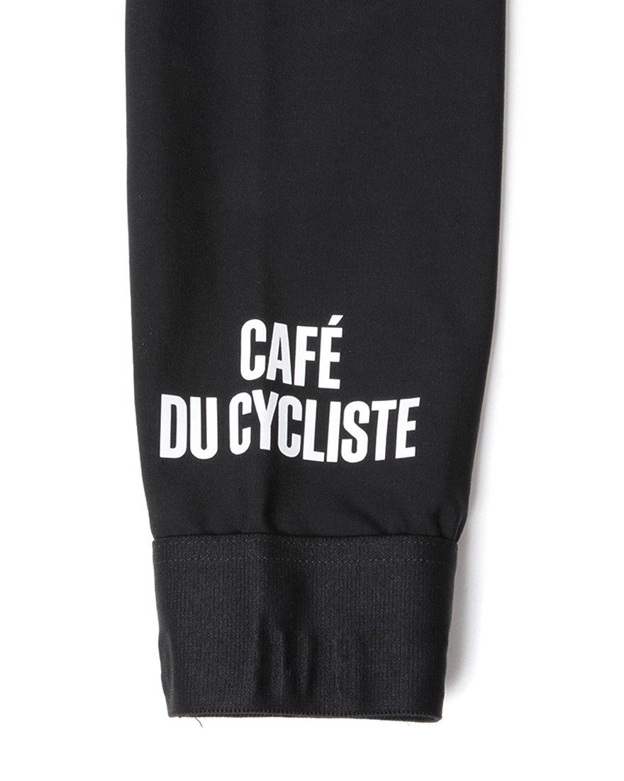 Cafe du Cyclisteレディース ウィンターハーフタイツ【Theresa】13l