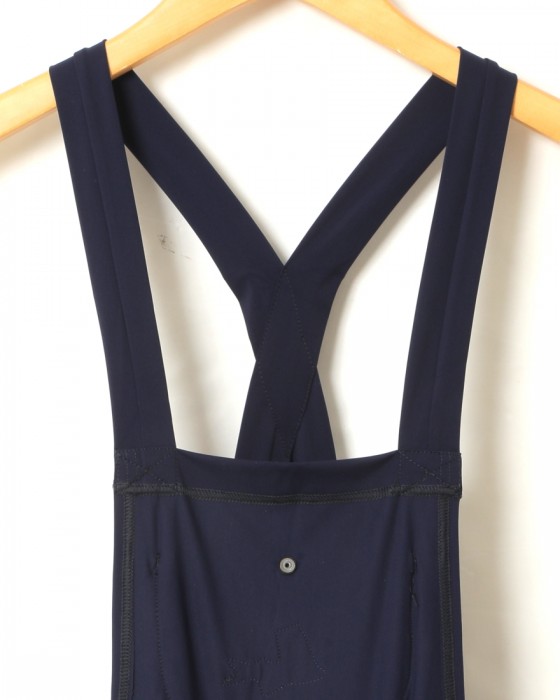Cafe du Cyclisteポケット付きレディースビブショーツ【Chloe】09l