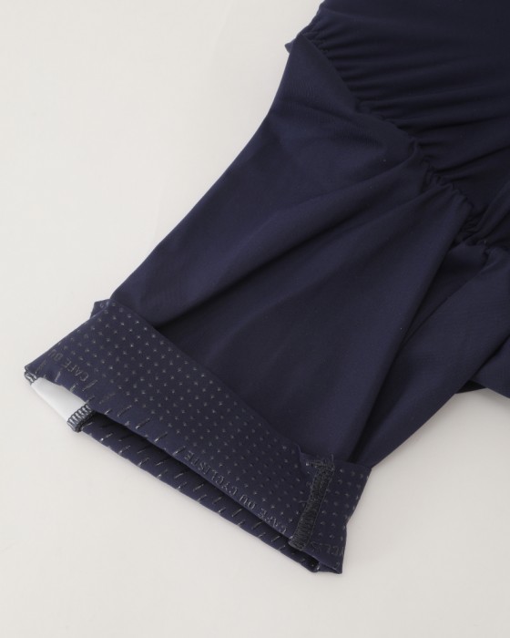 Cafe du Cyclisteポケット付きレディースビブショーツ【Chloe】17l