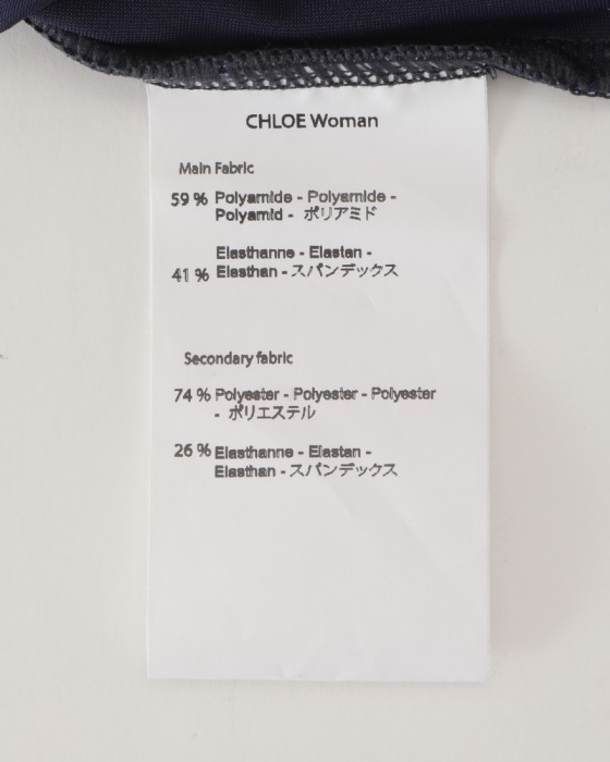 Cafe du Cyclisteポケット付きレディースビブショーツ【Chloe】19l