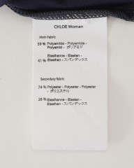 Cafe du Cyclisteポケット付きレディースビブショーツ【Chloe】mb_19l