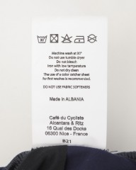 Cafe du Cyclisteポケット付きレディースビブショーツ【Chloe】mb_20l