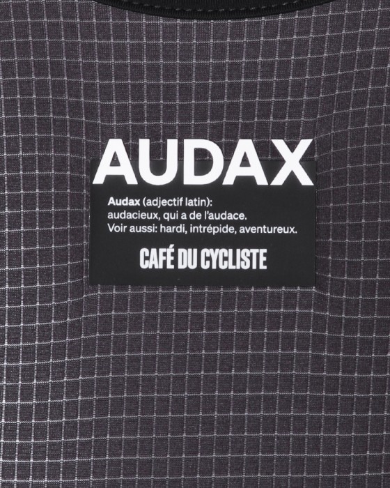 Cafe du Cyclisteサーマル ビブタイツ【ROSIE】11l
