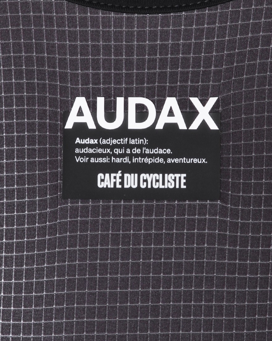 Cafe du Cyclisteサーマル ビブタイツ【ROSIE】11l