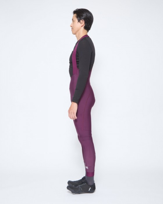 Cafe du Cyclisteウィンタービブタイツ【Marie 2.0】29l