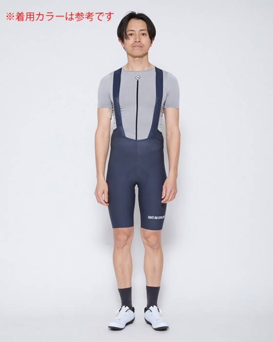 Cafe du Cyclisteビブショーツ【Marinette 2.0】01l