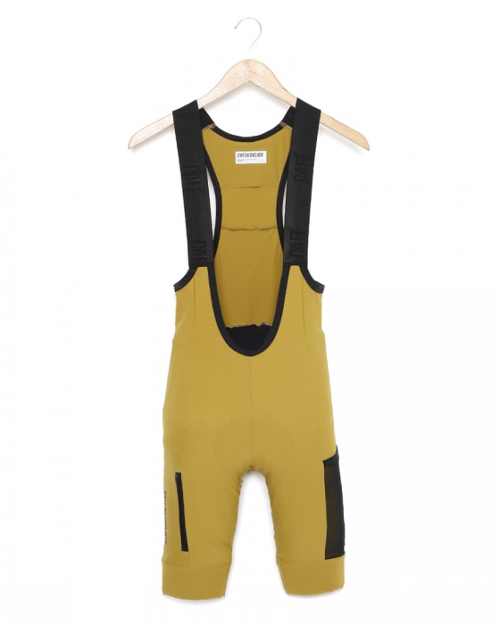 Cafe du Cyclisteカーゴビブショーツ【EVA】