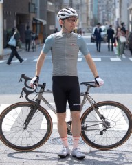 Cafe du Cyclisteビブショーツ【Marinette 2.0】mb_ma