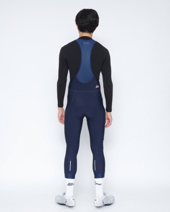 Cafe du Cyclisteサーマルビブニッカー【ADRIENNE】03l