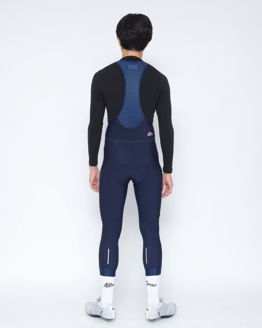 Cafe du Cyclisteサーマルビブニッカー【ADRIENNE】03l