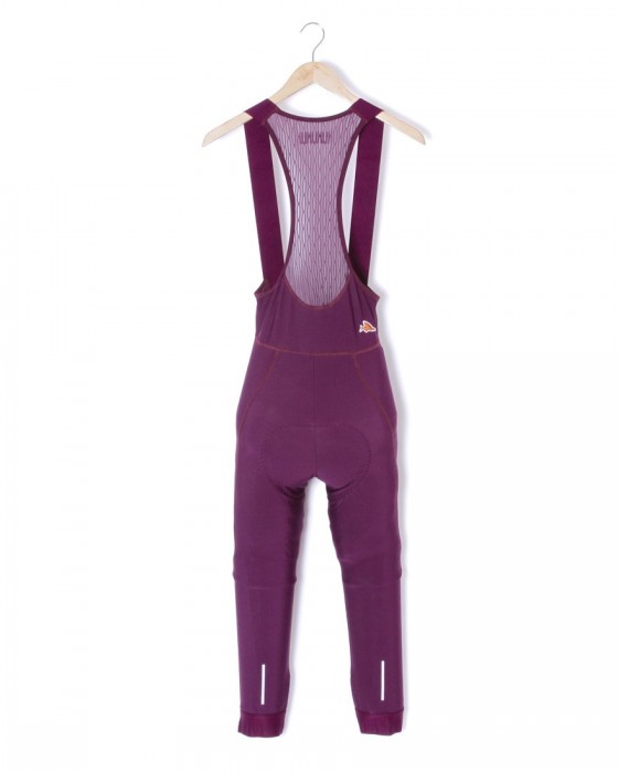 Cafe du Cyclisteサーマルビブニッカー【ADRIENNE】04l