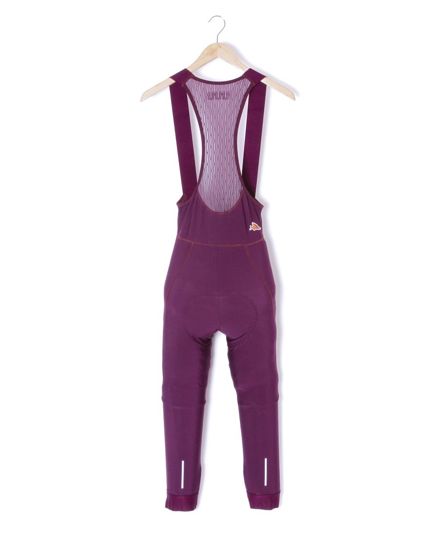 Cafe du Cyclisteサーマルビブニッカー【ADRIENNE】04l