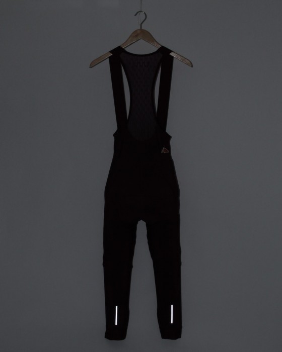 Cafe du Cyclisteサーマルビブニッカー【ADRIENNE】05l