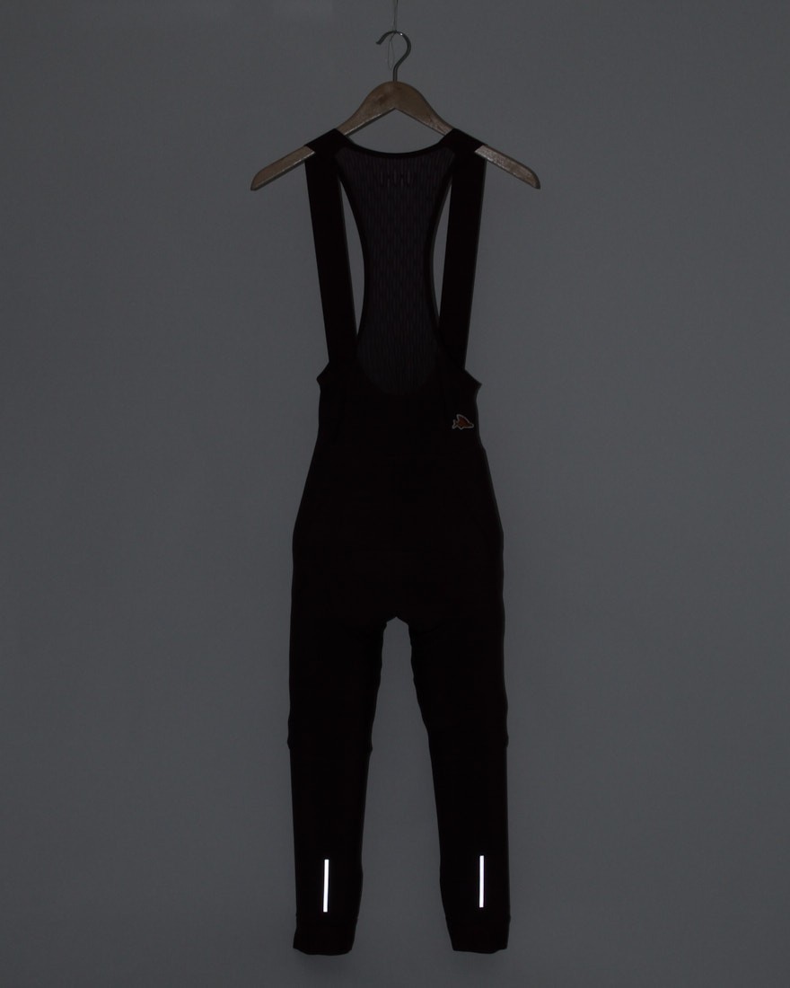 Cafe du Cyclisteサーマルビブニッカー【ADRIENNE】05l