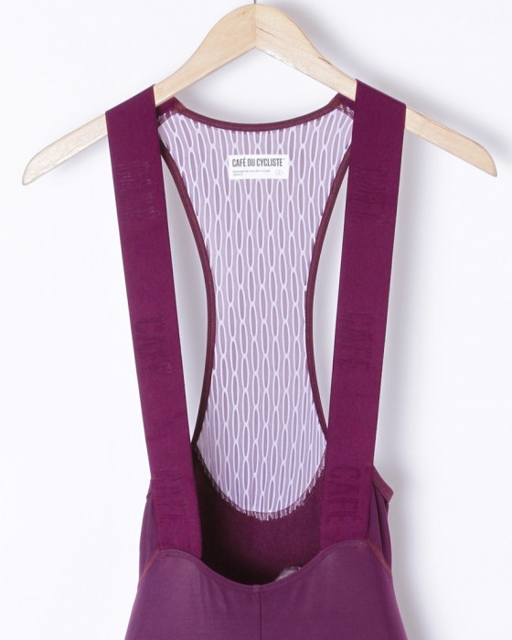 Cafe du Cyclisteサーマルビブニッカー【ADRIENNE】06l