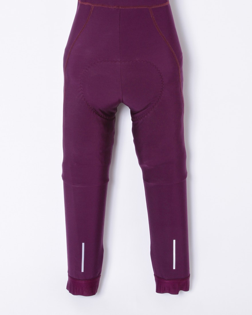 Cafe du Cyclisteサーマルビブニッカー【ADRIENNE】09l