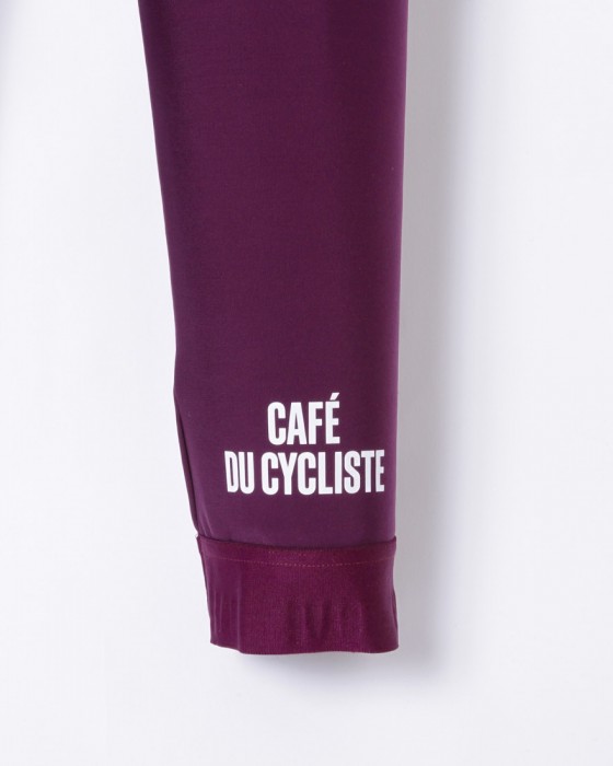 Cafe du Cyclisteサーマルビブニッカー【ADRIENNE】11l