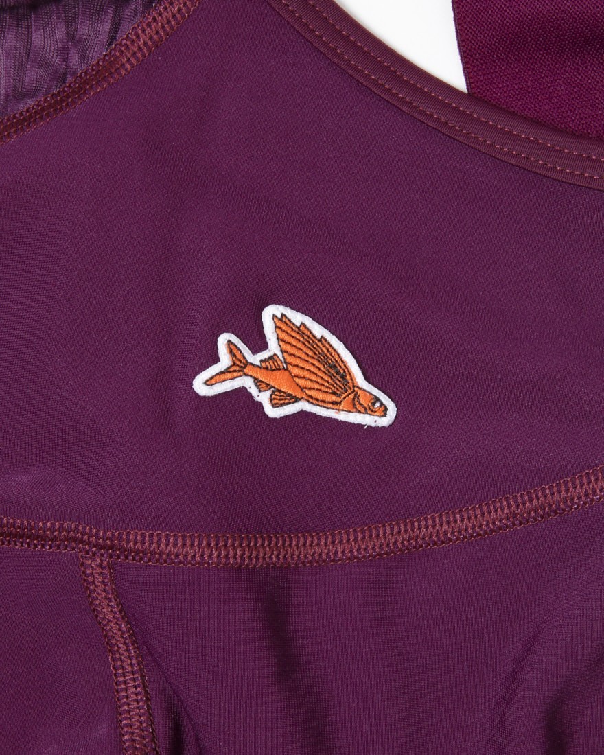 Cafe du Cyclisteサーマルビブニッカー【ADRIENNE】13l