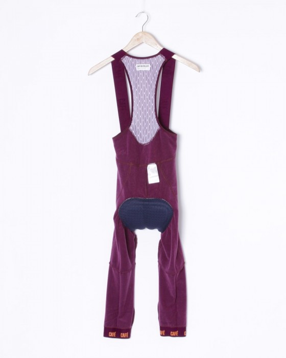 Cafe du Cyclisteサーマルビブニッカー【ADRIENNE】15l