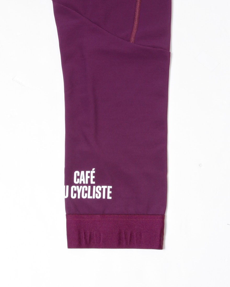 Cafe du Cyclisteサーマルビブニッカー【ADRIENNE】17l