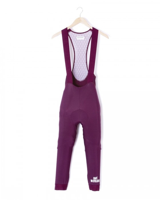 Cafe du Cyclisteサーマルビブニッカー【ADRIENNE】c0