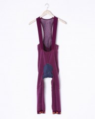 Cafe du Cyclisteサーマルビブニッカー【ADRIENNE】mb_14l