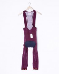 Cafe du Cyclisteサーマルビブニッカー【ADRIENNE】mb_15l