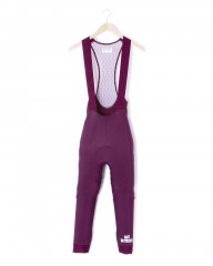 Cafe du Cyclisteサーマルビブニッカー【ADRIENNE】mb_c0