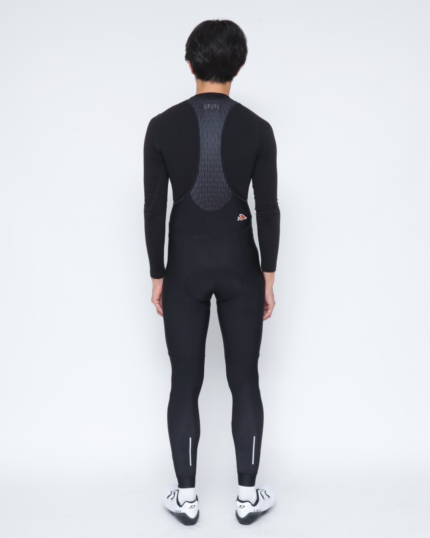 Cafe du Cyclisteウィンタービブタイツ【MARIE】03l