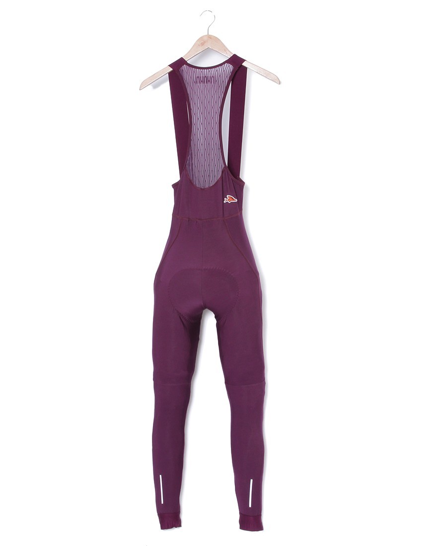 Cafe du Cyclisteウィンタービブタイツ【MARIE】04l