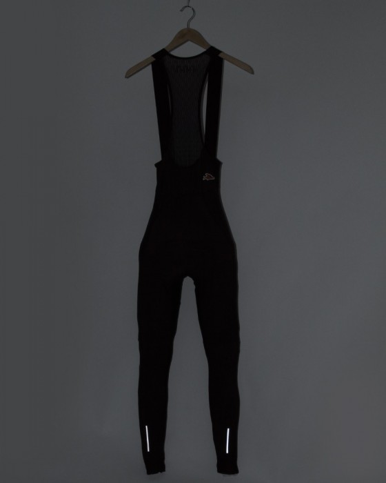 Cafe du Cyclisteウィンタービブタイツ【MARIE】05l