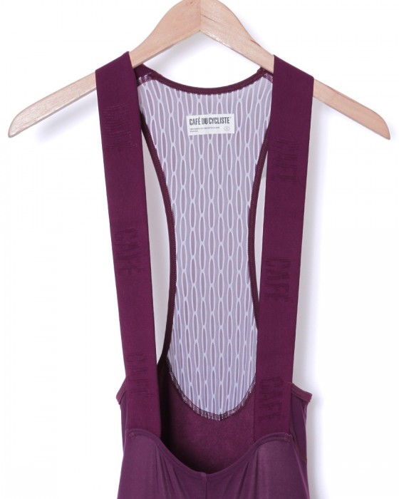 Cafe du Cyclisteウィンタービブタイツ【MARIE】06l