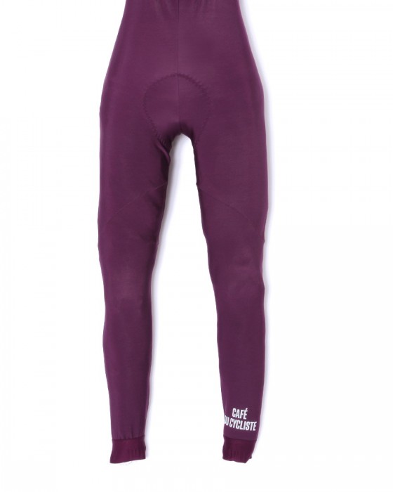 Cafe du Cyclisteウィンタービブタイツ【MARIE】07l