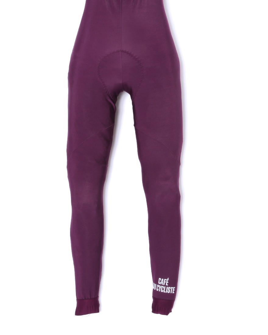 Cafe du Cyclisteウィンタービブタイツ【MARIE】07l