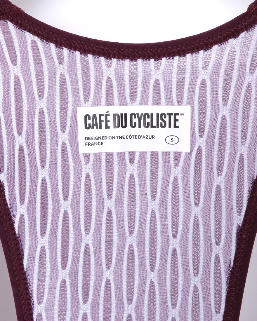 Cafe du Cyclisteウィンタービブタイツ【MARIE】08l