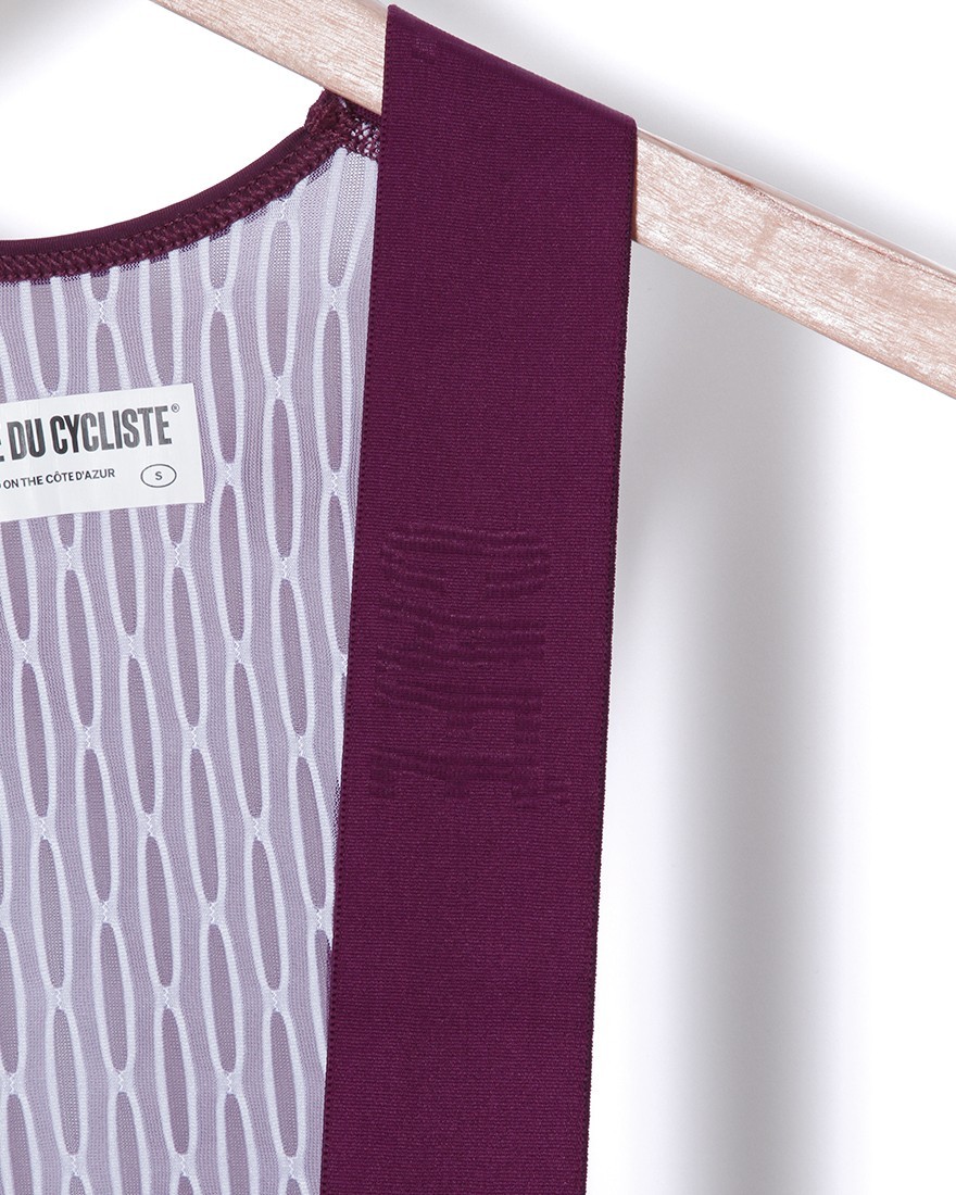 Cafe du Cyclisteウィンタービブタイツ【MARIE】09l