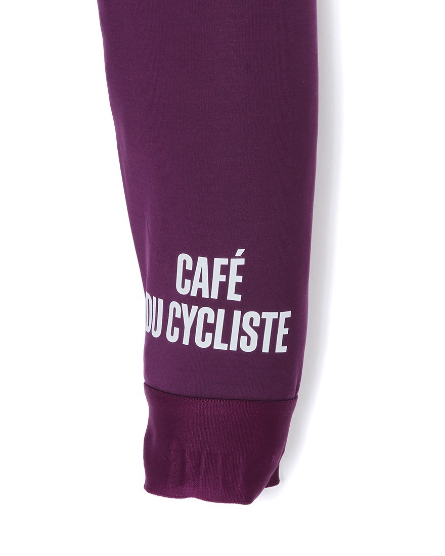 Cafe du Cyclisteウィンタービブタイツ【MARIE】10l