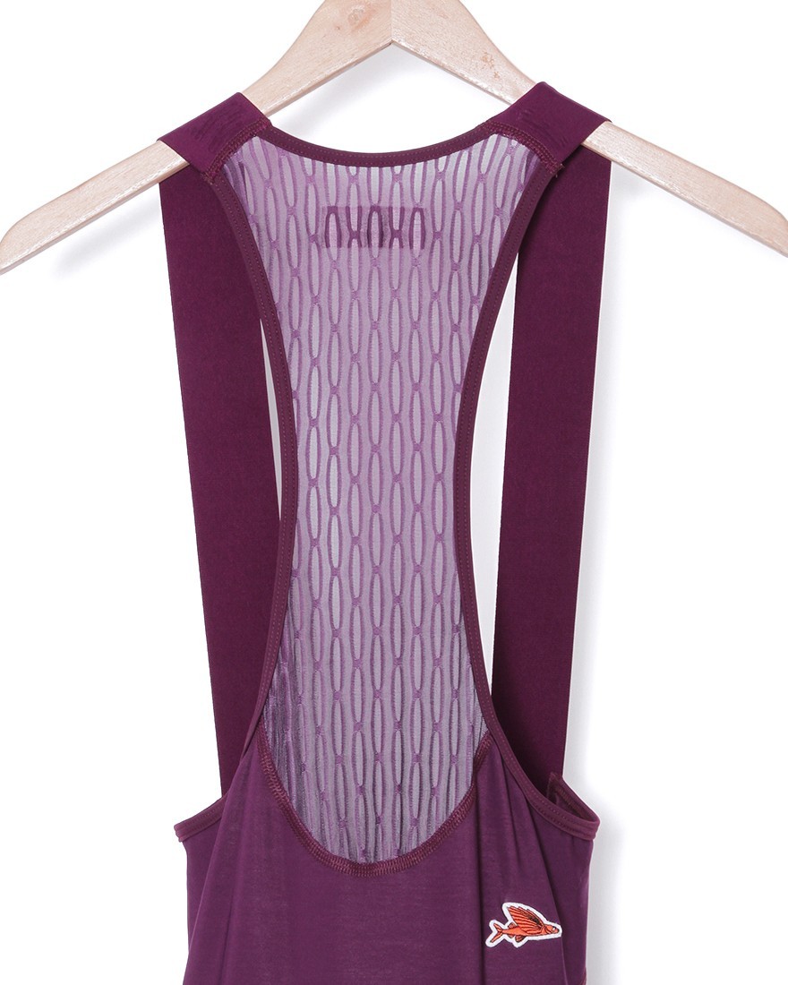 Cafe du Cyclisteウィンタービブタイツ【MARIE】11l