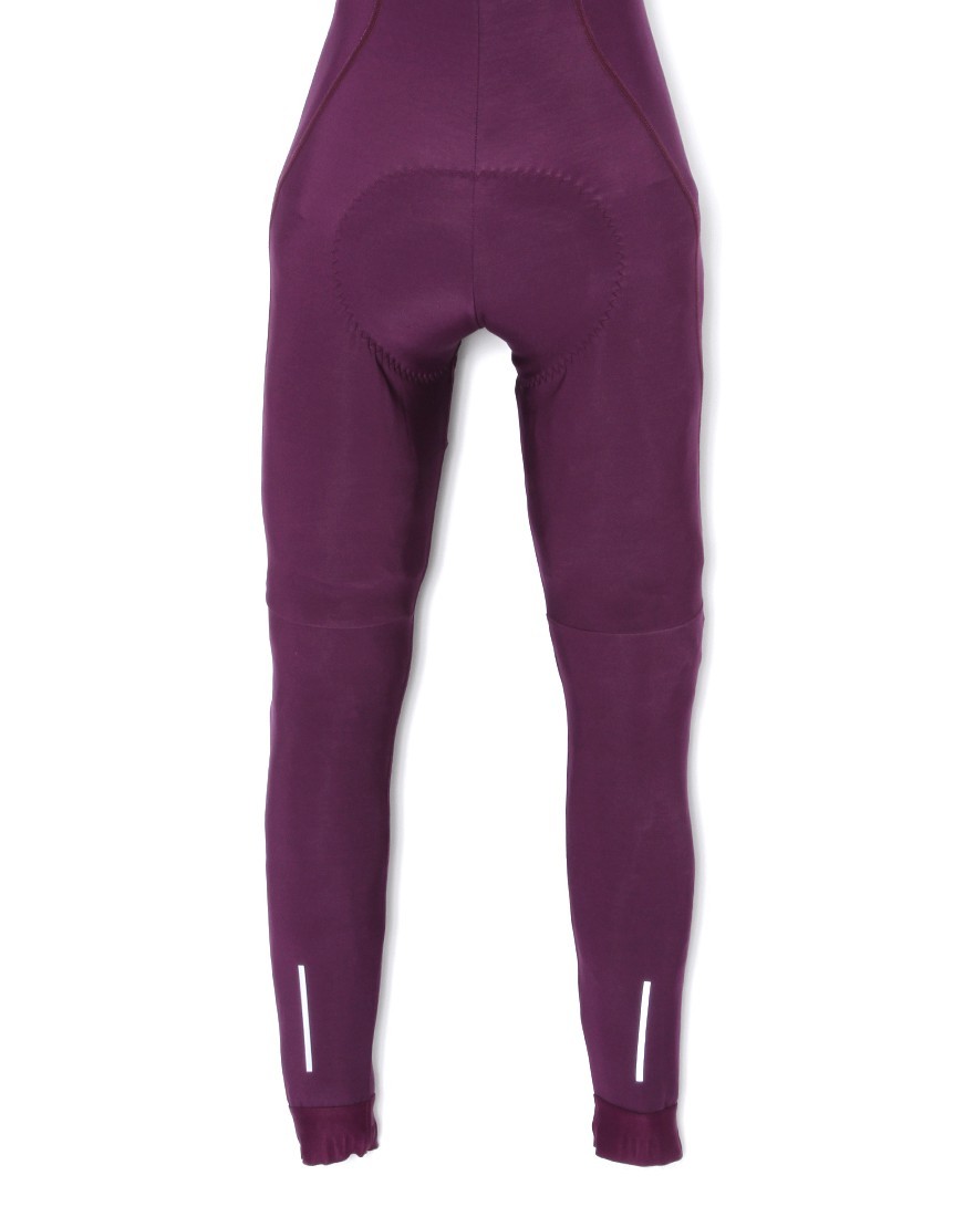 Cafe du Cyclisteウィンタービブタイツ【MARIE】12l