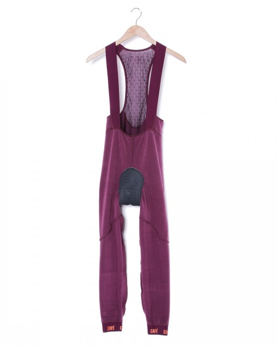 Cafe du Cyclisteウィンタービブタイツ【MARIE】15l