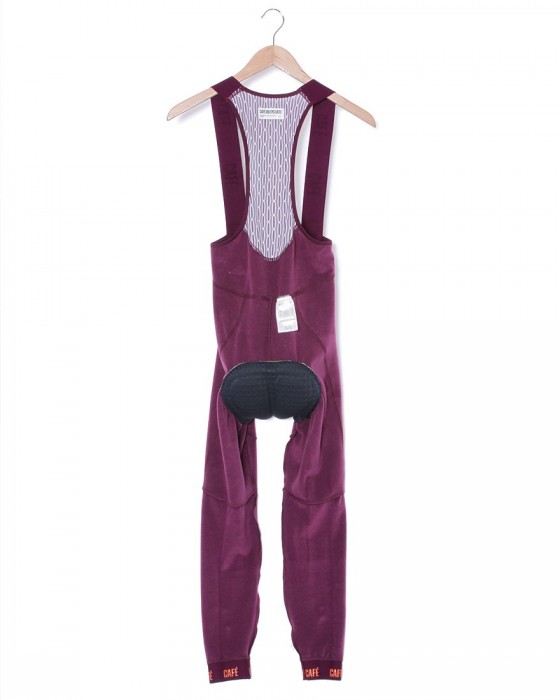 Cafe du Cyclisteウィンタービブタイツ【MARIE】16l