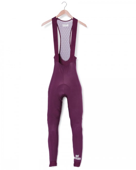 Cafe du Cyclisteウィンタービブタイツ【MARIE】c0