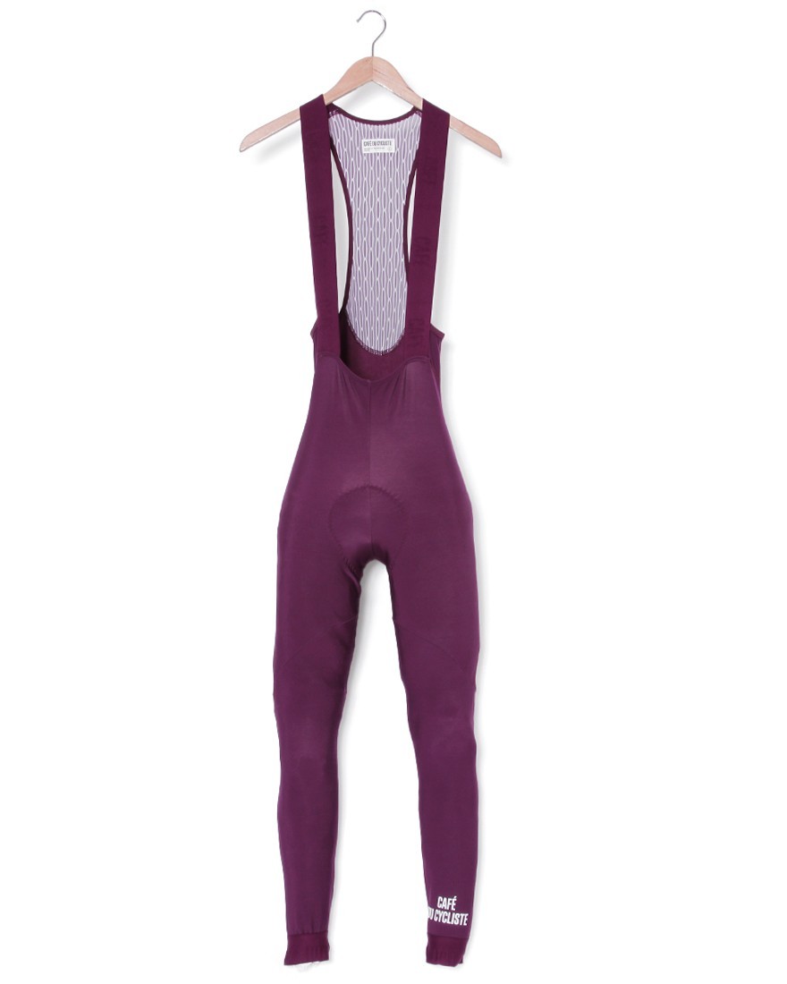 Cafe du Cyclisteウィンタービブタイツ【MARIE】c0