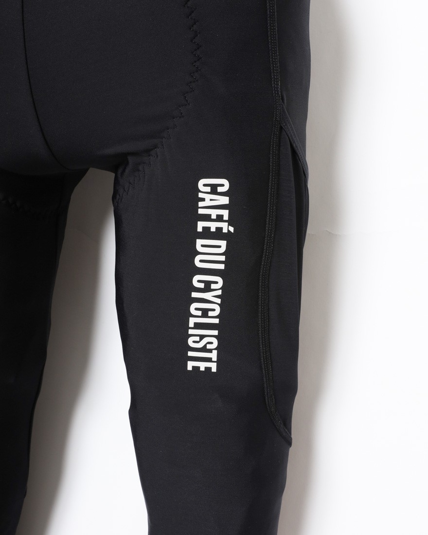 Cafe du Cyclisteレディースビブタイツ【ROSIE】10l