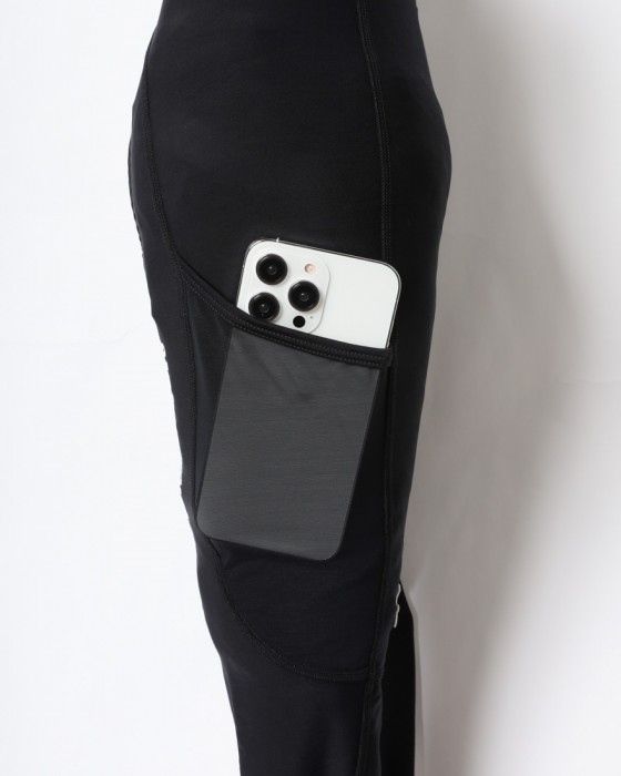 Cafe du Cyclisteレディースビブタイツ【ROSIE】28l