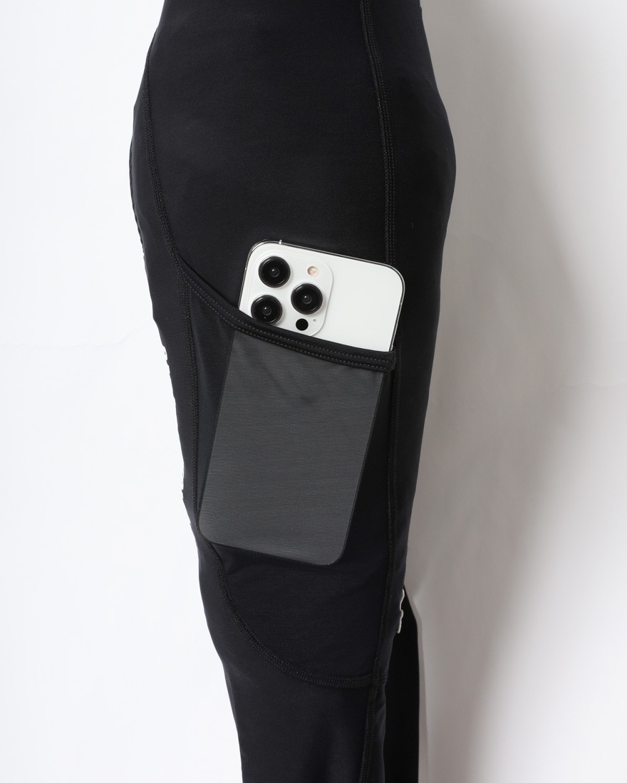 Cafe du Cyclisteレディースビブタイツ【ROSIE】28l