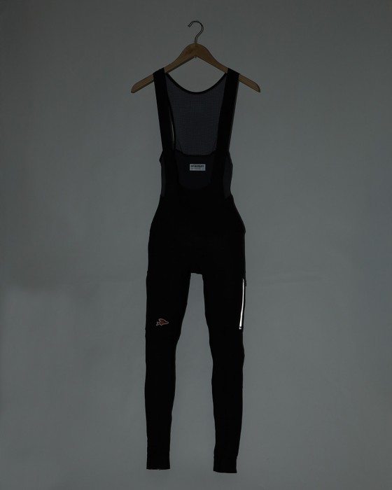 Cafe du Cyclisteレディースビブタイツ【ROSIE】29l