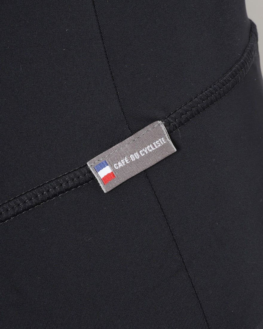 Cafe du Cyclisteレディース パッド付き ハーフショーツ【CELINE/セリーヌ】07l